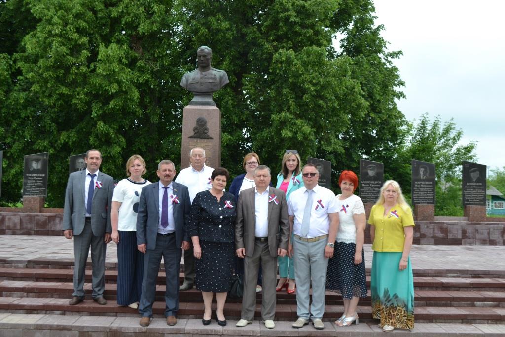 День починок. Починок Вологодская область.