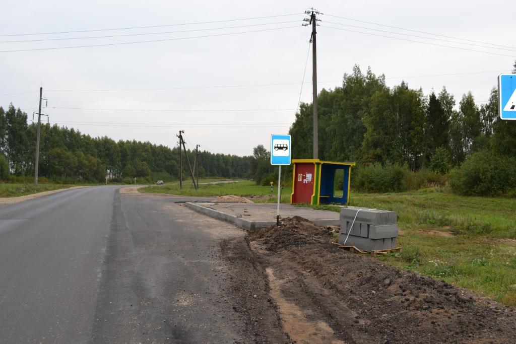 Погода починок. Прудки Починковский р-он. Прудки Починок. Дорога до Починок. Стройка дороги в Починке Смоленской области.