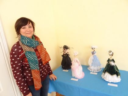Познавательно- творческий проект «Народная тряпичная кукла» для детей 6-7 лет