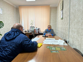 в Администрации муниципального образования "Починковский район" прошел прием граждан по личным вопросам - фото - 1