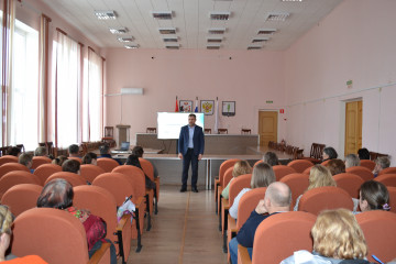 состоялся обучающий семинар по работе в социальных сетях - фото - 4