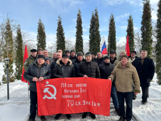 в Починке состоялся митинг, посвященный Дню памяти о россиянах, исполнявших служебный долг за пределами Отечества - фото - 4