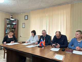 в Починковском округе состоялись публичные слушания по утверждению отчетов об исполнении бюджетов поселений - фото - 5