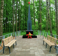 в Шанталово завершен ремонт памятника - фото - 1