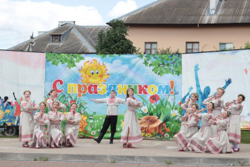 в Починке отметили День защиты детей - фото - 8