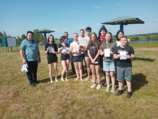 правила безопасного купания и отдыха - фото - 1