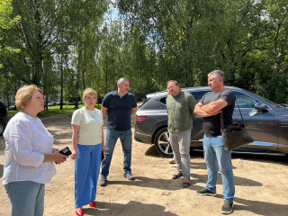 о ремонте дорог - фото - 2