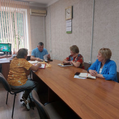 глава Починковского округа А.В. Голуб провел прием граждан по личным вопросам - фото - 2