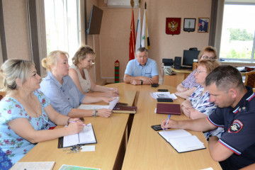 состоялось заседание штаба по подготовке ко Дню города - фото - 7