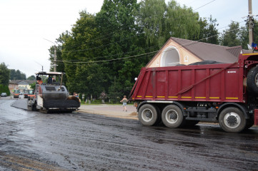 завершается ремонт площади - фото - 2