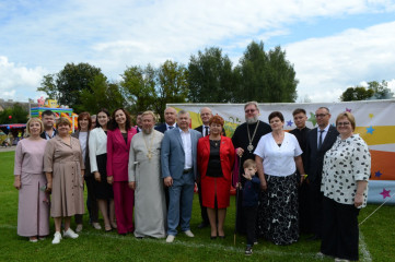 починок празднует своё 99-летие - фото - 26