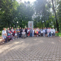 в Даньково почтили память фольклориста Владимира Добровольского - фото - 7