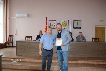 подведены итоги конкурса "Починковское раздолье" - фото - 8