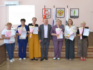 в Починке состоялась традиционное августовское совещание педагогических работников - фото - 31