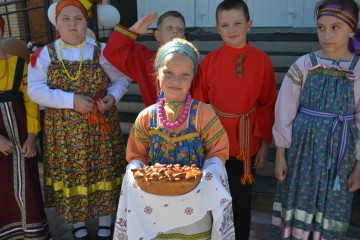 состоялось торжественное открытие нового здания Детской школы искусств - фото - 26