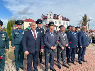 делегация округа приняла участие в торжествах, посвященных Дню народного единства - фото - 4