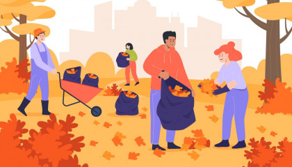 приглашаем на общегородской субботник - фото - 1