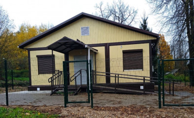 в Починковском округе возведены новые фельдшерско-акушерские пункты (ФАП) - фото - 3