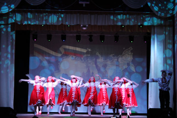 в Починке отпраздновали День народного единства - фото - 9