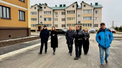 починковский округ посетила Екатерина Ефремова, министр сельского хозяйства и продовольствия Смоленской области - фото - 4