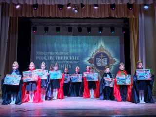 состоялся муниципальный этап XXXIV Международных Рождественских образовательных чтений - фото - 9