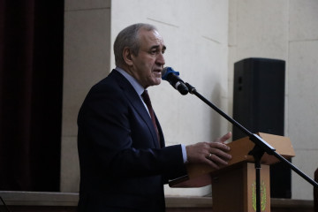 депутат Госдумы Сергей Неверов совершил рабочий выезд в Починковский округ - фото - 6