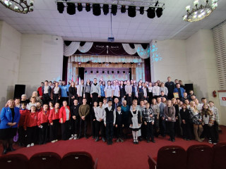 в Починке состоялся II муниципальный форум добровольцев «Волонтерство – путь к переменам» - фото - 18