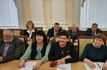 в Смоленске состоялась Рождественская парламентская встреча - фото - 2