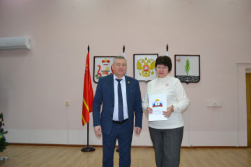 глава округа А.В. Голуб провел очередное еженедельное совещание - фото - 4