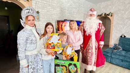 традиция доброты - фото - 5