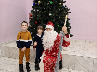 состоялась Елка Главы округа - фото - 3