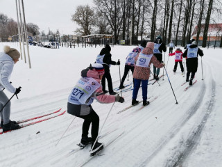 приглашаем на "Лыжню России 2026" - фото - 1