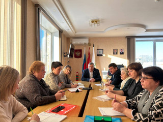 в Администрации округа - фото - 2