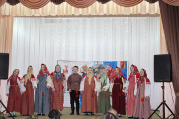 состоялся муниципальный этап областного конкурса «Знаете, каким он парнем был!» - фото - 14