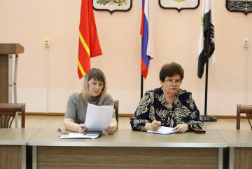 состоялось очередное еженедельное совещание - фото - 3