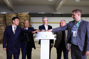 в Смоленской области возрождают льноводство - фото - 6