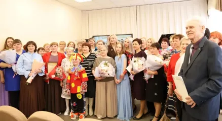 состоялось чествование работников культуры - фото - 31