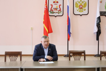 в Администрации округа обсудили участие в предстоящем месячнике по благоустройству - фото - 3