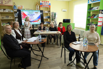 состоялся телемост Россия — Беларусь - фото - 8