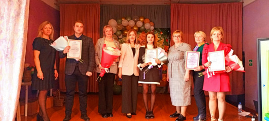 подведены итоги муниципального конкурса «Учитель года 2026» - фото - 12