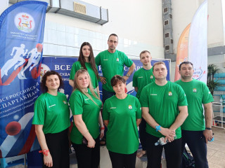 об участии в Спартакиаде государственных, федеральных, гражданских и муниципальных служащих - фото - 1