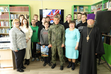 в Починке прошел День призывника - фото - 14