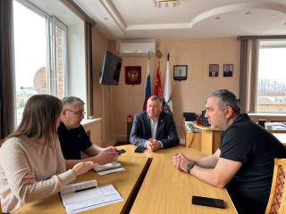 состоялась встреча с подрядчиком - фото - 2