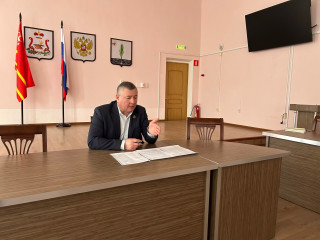межведомственное совещание по вопросам реагирования на природные пожары - фото - 3