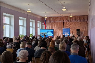 в Починковском округе подвели итоги пятилетия Народной программы - фото - 9