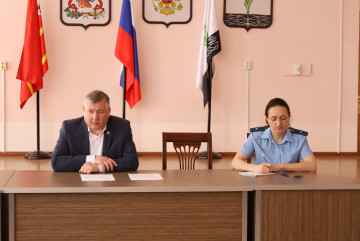состоялось заседание штаба по подготовке к зиме - фото - 6