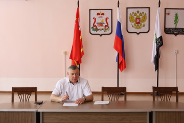 межведомственное совещание по вопросам реагирования на природные пожары - фото - 4
