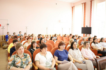 глава округа Александр Голуб провел публичные слушания по отчету об исполнении бюджета округа за 2025 год - фото - 4