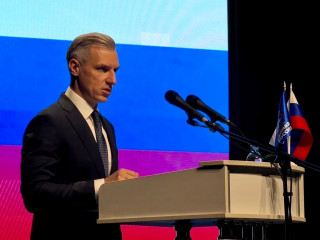 состоялся итоговый региональный отчетно-программный форум Единой России «Есть результат» - фото - 6
