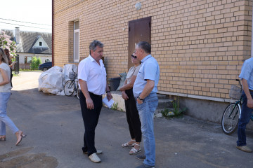 агроклассы в Починковском округе: кадры для сельского хозяйства - фото - 3